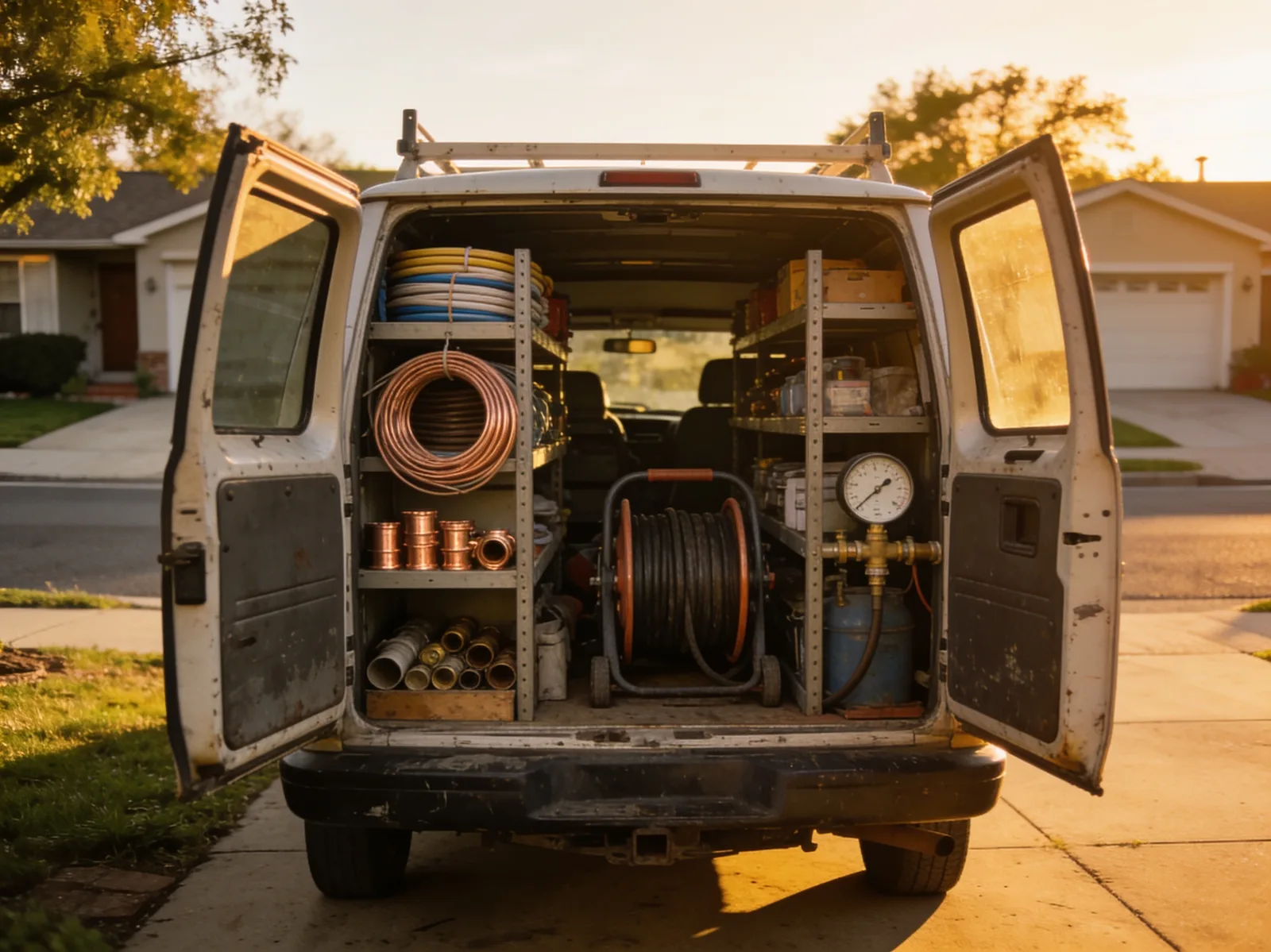 Emergency Plumber company in West Liberty, WV